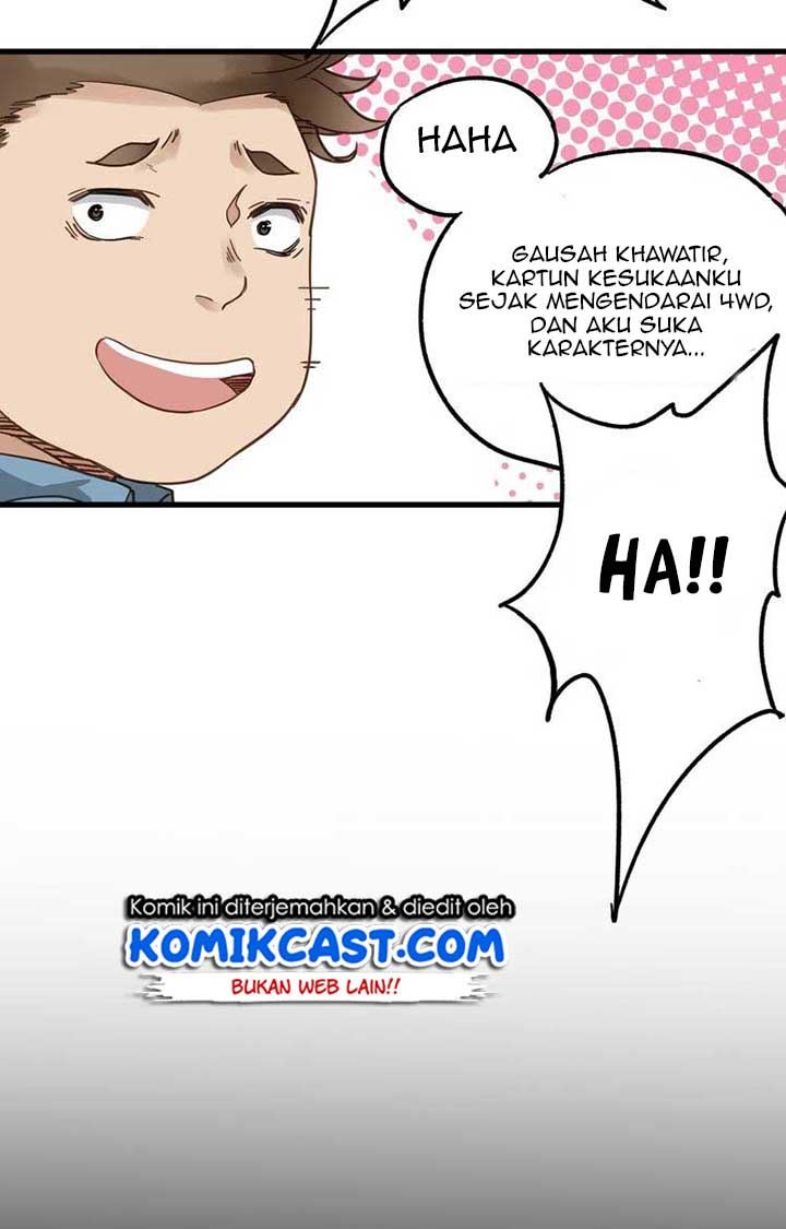 The Sacred Ruins Chapter 03 Gambar 33